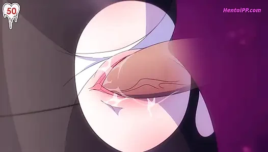 April's Private Massage ( Luc4K Animation Parody )