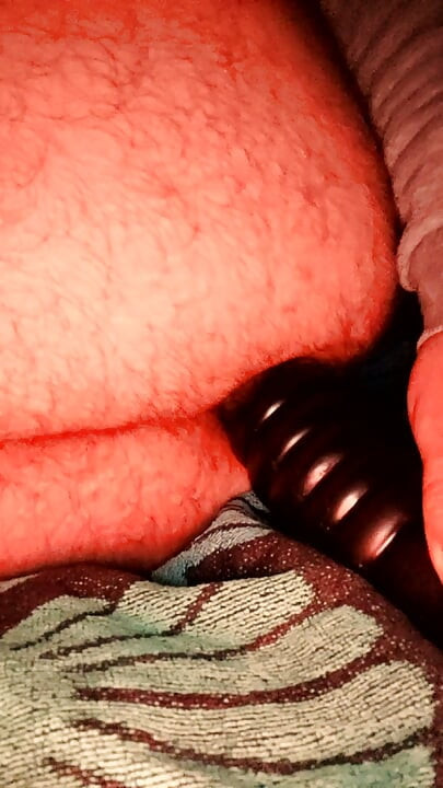 Gay dildo ass