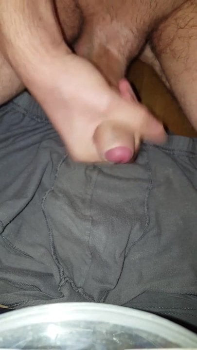 Cum on Panties