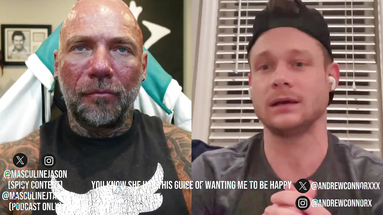 Porn Star Confessions - Andrew Connor (episode 186)