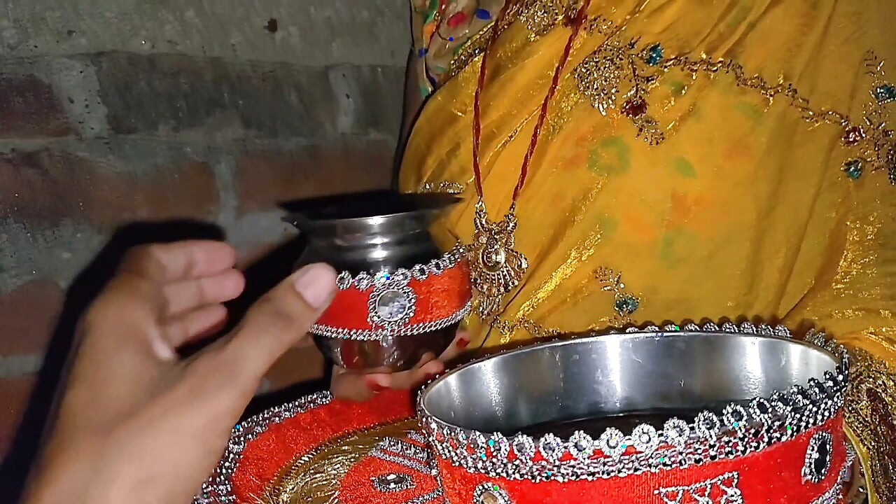 Karwa chauth sex clear hindi audio