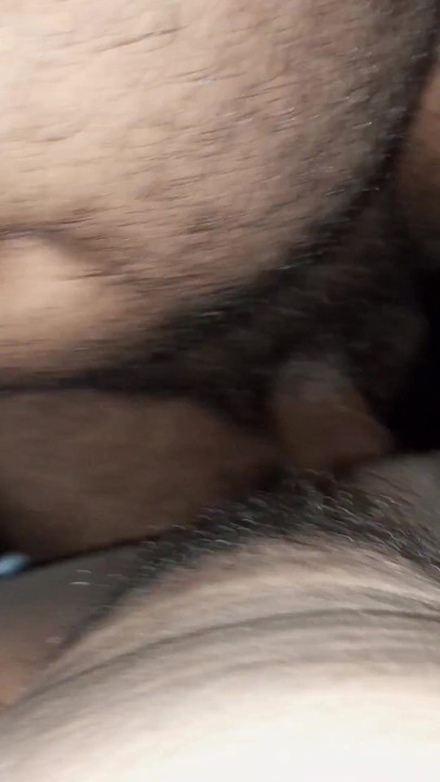My husband is getting me ready to fuck and I am ready now. | Clip 3