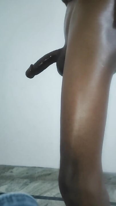 Playing and Slap on Dick