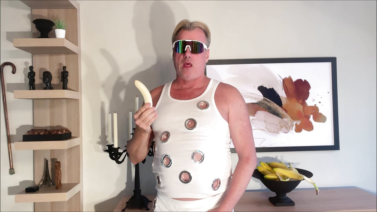 BANAN-ASS 001