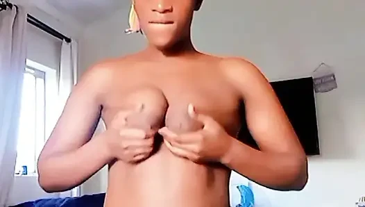 Heiße sexy dame aus Uganda