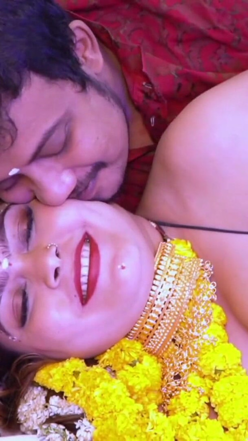 Romantic Hot Wedding Night Sex With Husband | Clip 2