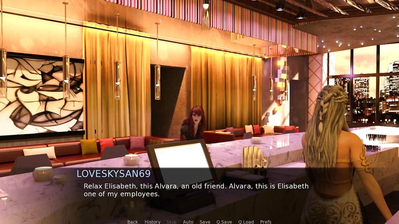 Archon kapitola tři část 12 hratelnost od Loveskysan69