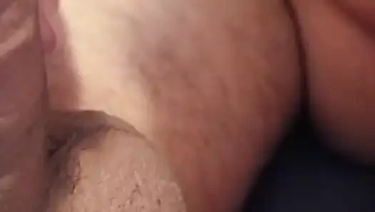 Morning blowjob
