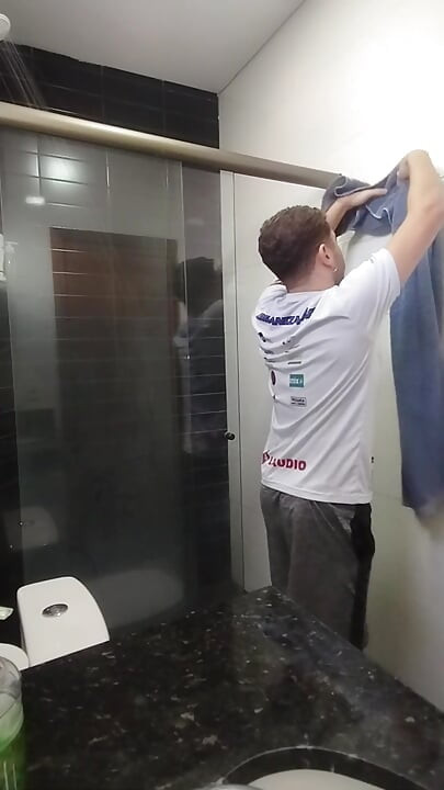 Lots of Soap at Bath Time and Lots of Naughtiness.