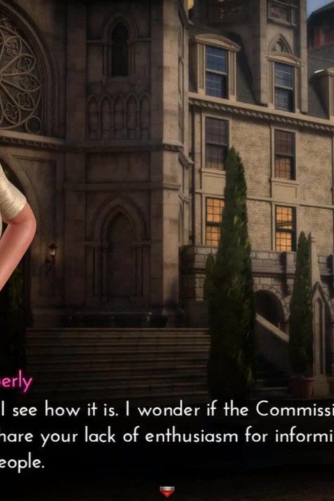 Die  Beinordnung: jede frau braucht einen mann ep.82