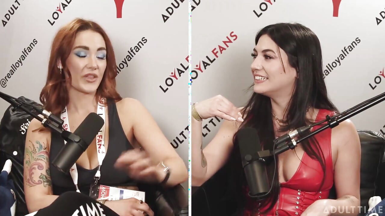 Megan Mistakes: P*rn Nepotism & Fan Fetishes | Avn Special with Siri Dahl | the Adult Time Podcast