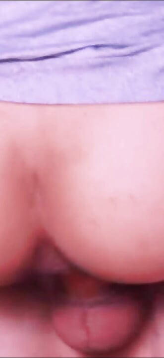 เด้งหนักมาก! ขี่อย่างบ้าคลั่งกับสมาชิกที่แข็งของเขา