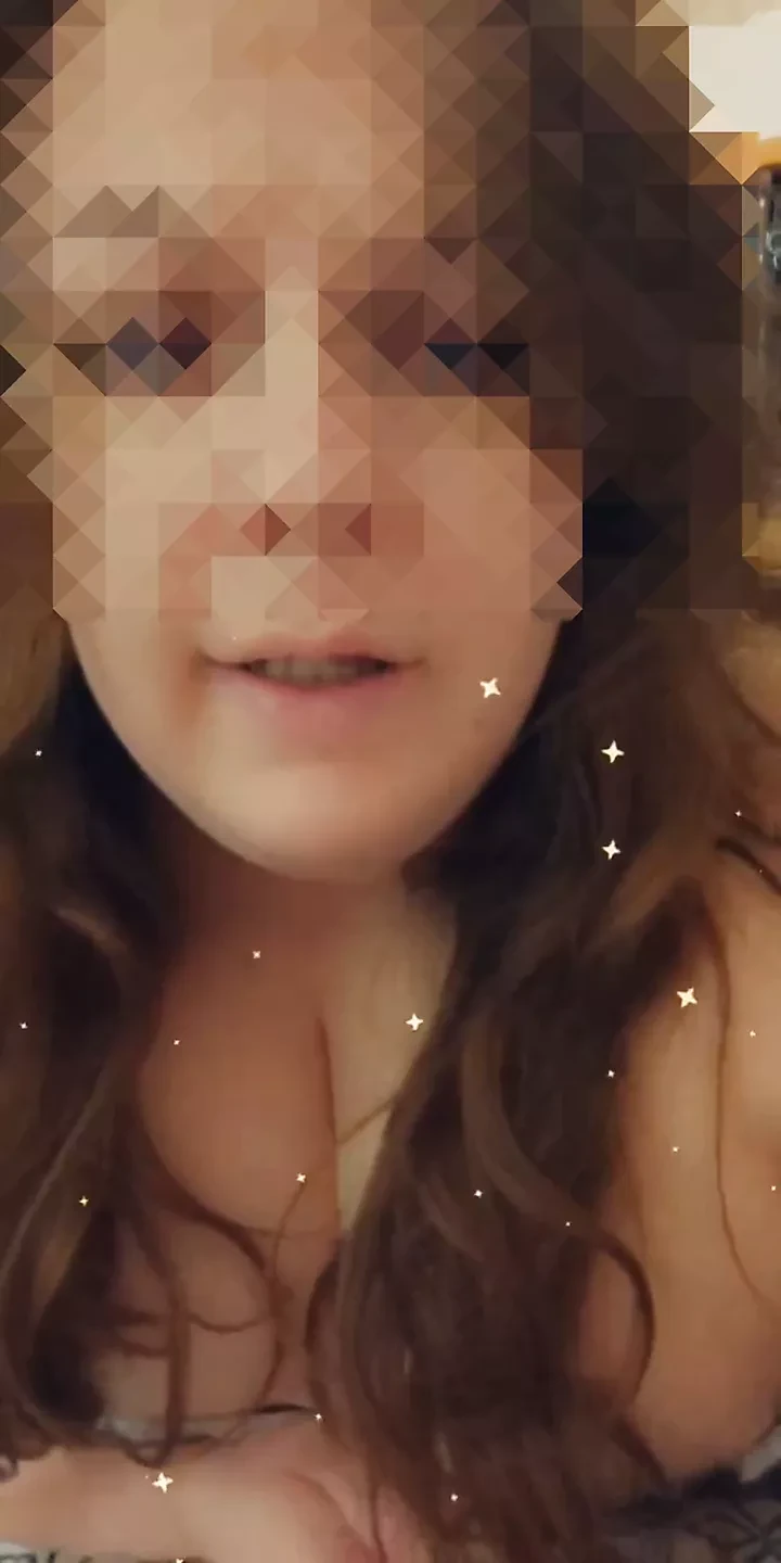 BBW LG sending Naughty snap vids of me masturbating
