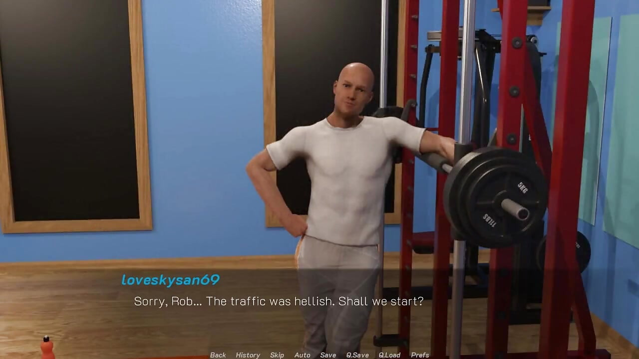 Knockout Master Round v2a Part 4 Gameplay by Loveskysan69
