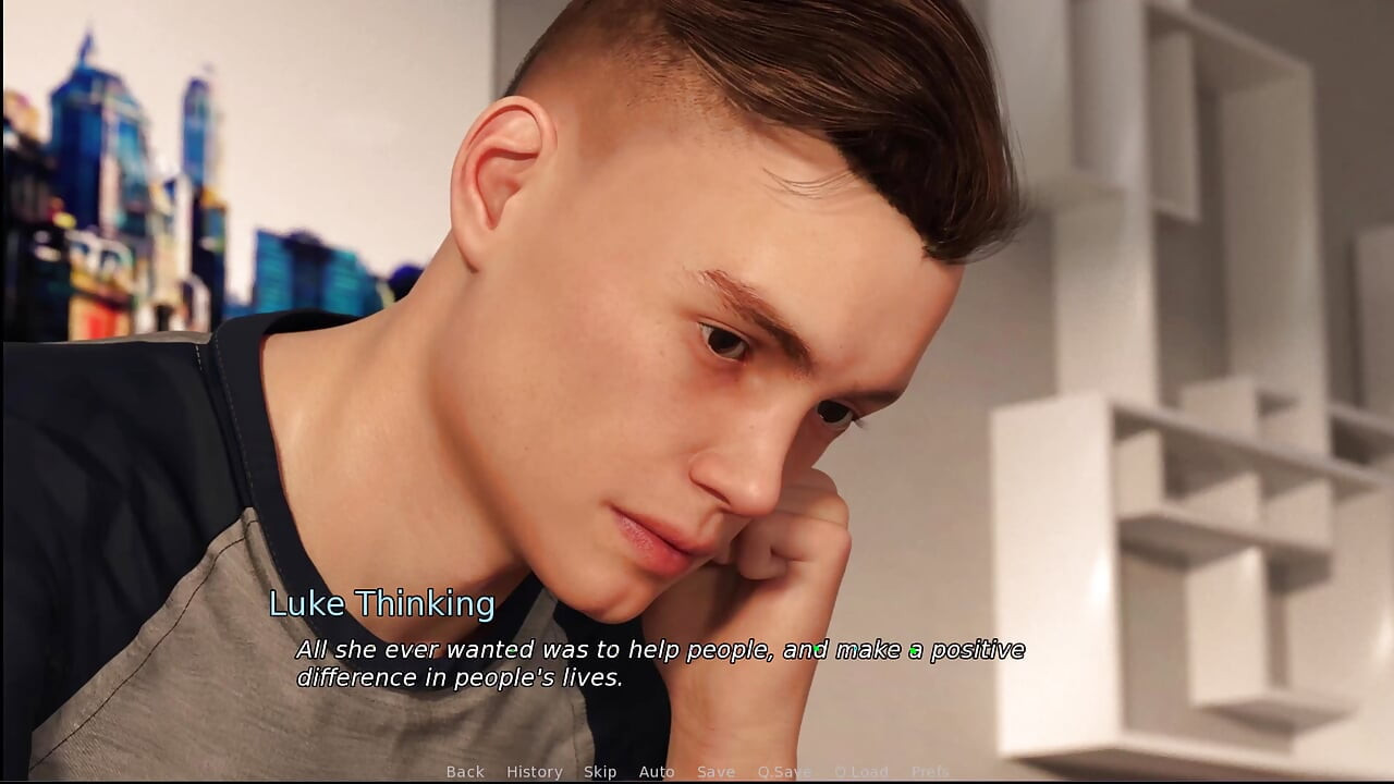 Východní blok 29 Courtney je těhotná s Lukesem