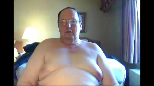 grandpa show on cam