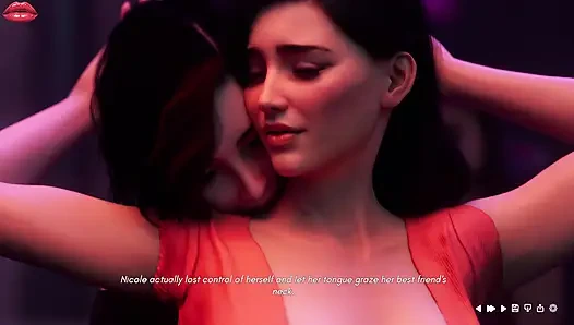 Mrs Denvers 15 Nicole and Wanda Had Amazing Night Out