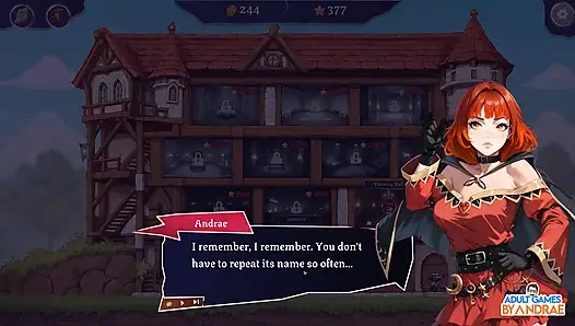 Ep3: rena mirage hikayesi ve mühürlerin aynası h sahnesi - seks loncası simülatörü