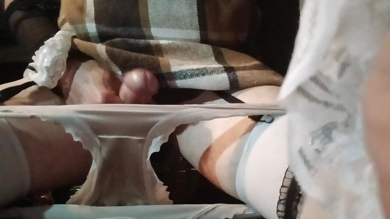 New panty fun for panty enthusiasts