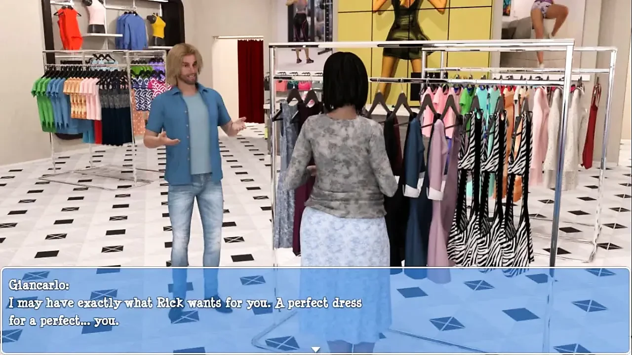 Lily of the valley: housewife wants to please her boss ep 4