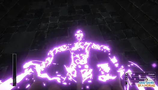 EP3: Boss Fight Witch - Sin Spire (Gameplay)
