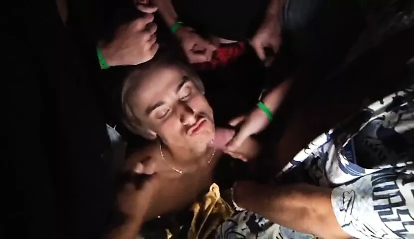 bareback beach party sauvage- part.5
