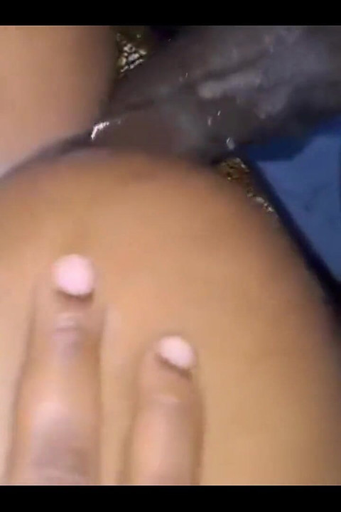 Creampie and Dripping - Deep Anal in Her Place