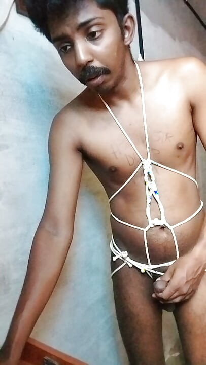 Hedmaster Shithin Fag Cum Watching Own Video