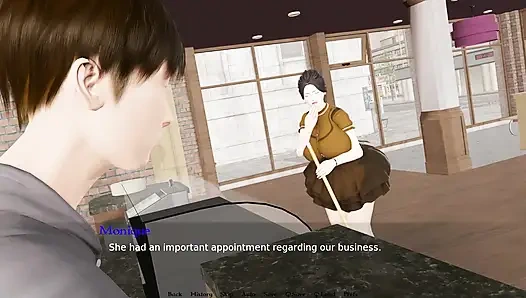 Ngentot tante seksi perancis yang lagi sange # 7- gameplay