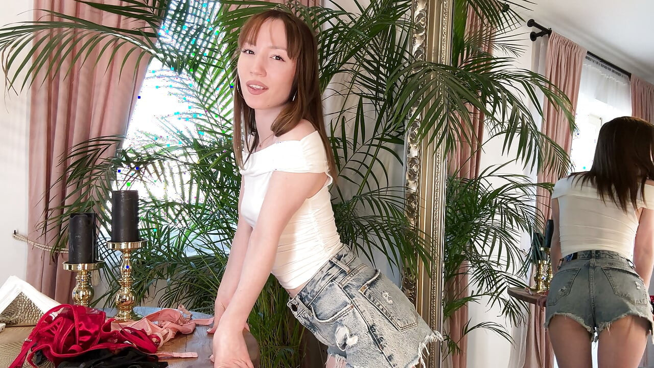 Skoro go: Outfit Tease