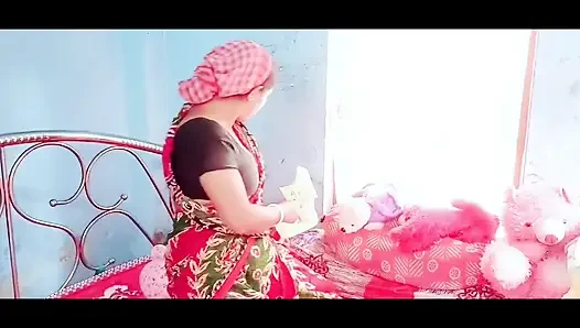 Indian desi stepsis pussy fuking in Hindi audio