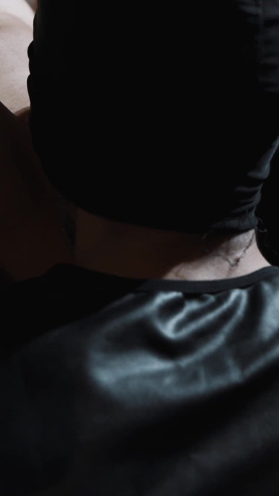 He Gets Down on His Knees and Licks My Pussy Until I Have an Intense Orgasm