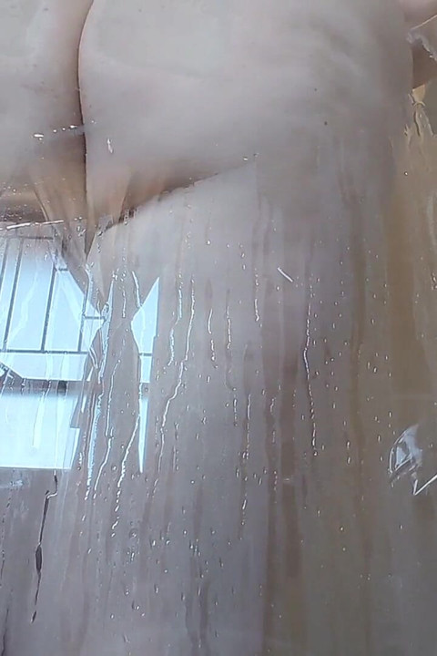 POV: You're Watching Me Shower Secretly