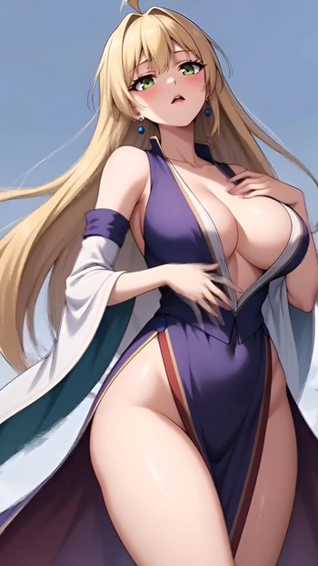 Hot girls with bigg ass and boobs showing juicy pussy | Clip 1