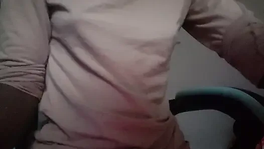 Tiny tits asmr