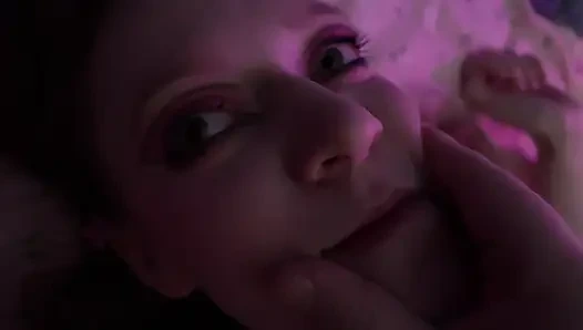 Roughly fucked my stepsister in exchange for getting to play on the computer