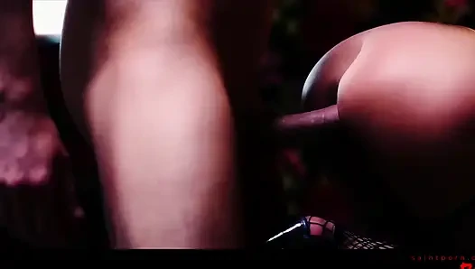 Лапочка Демон находит нового любовника