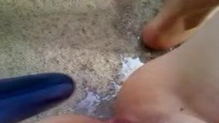 squirting gf