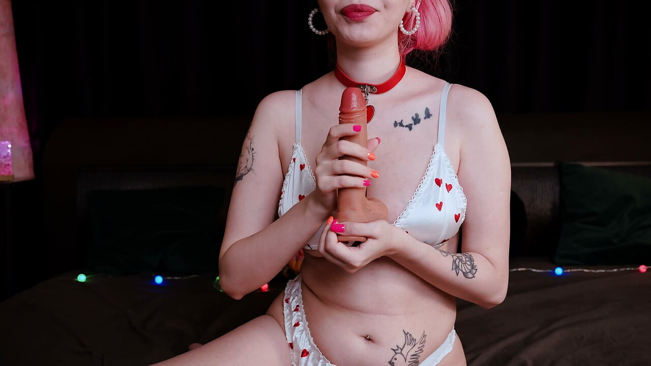 Jerk off Instruction! Gfe Love Your Cock! Fuck Me