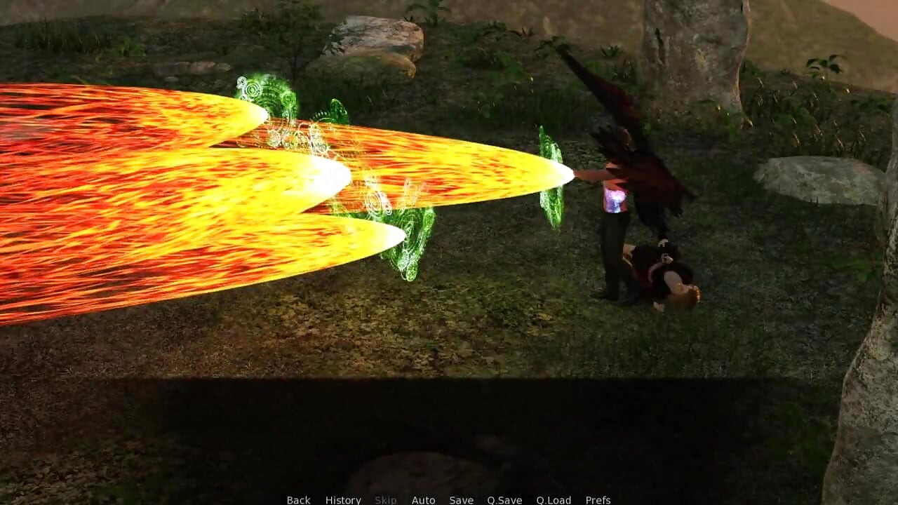 Archon Chapter Three Part 21 Gameplay by Loveskysan69
