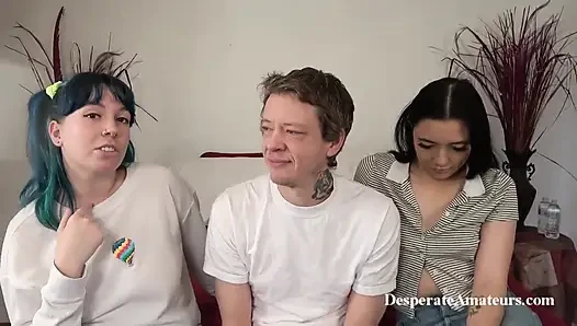 Desperate Amateurs Olivia and Marie