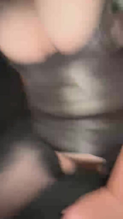 Roxxie Riding Roger’s Hard Throbbing Cock!!