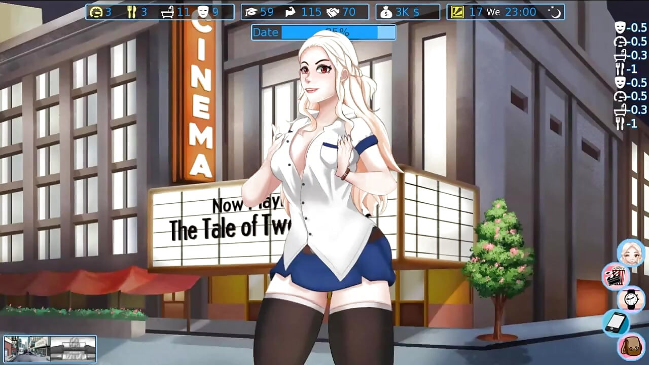 Love Sex Second Base Part 22 Gameplay από Loveskysan69