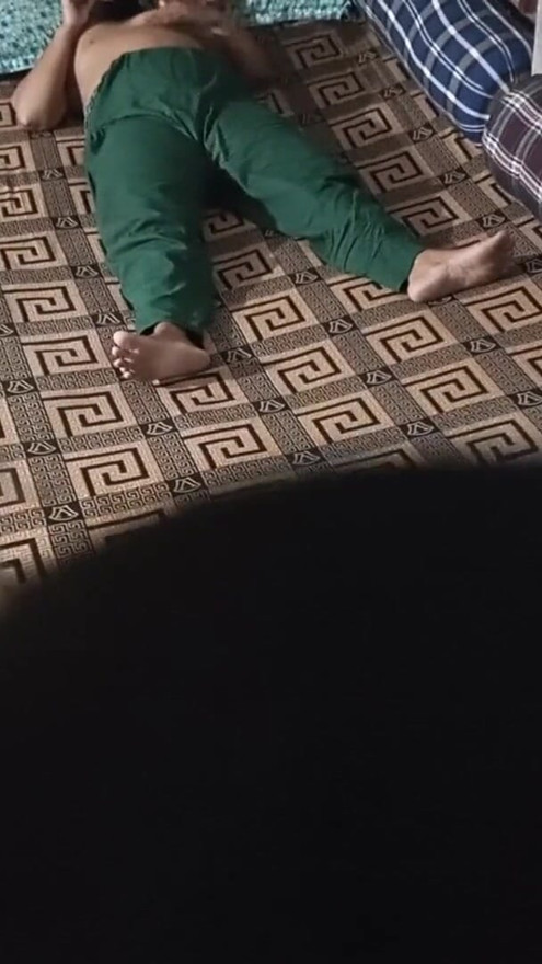 My aunty hot videos at home | Clip 1