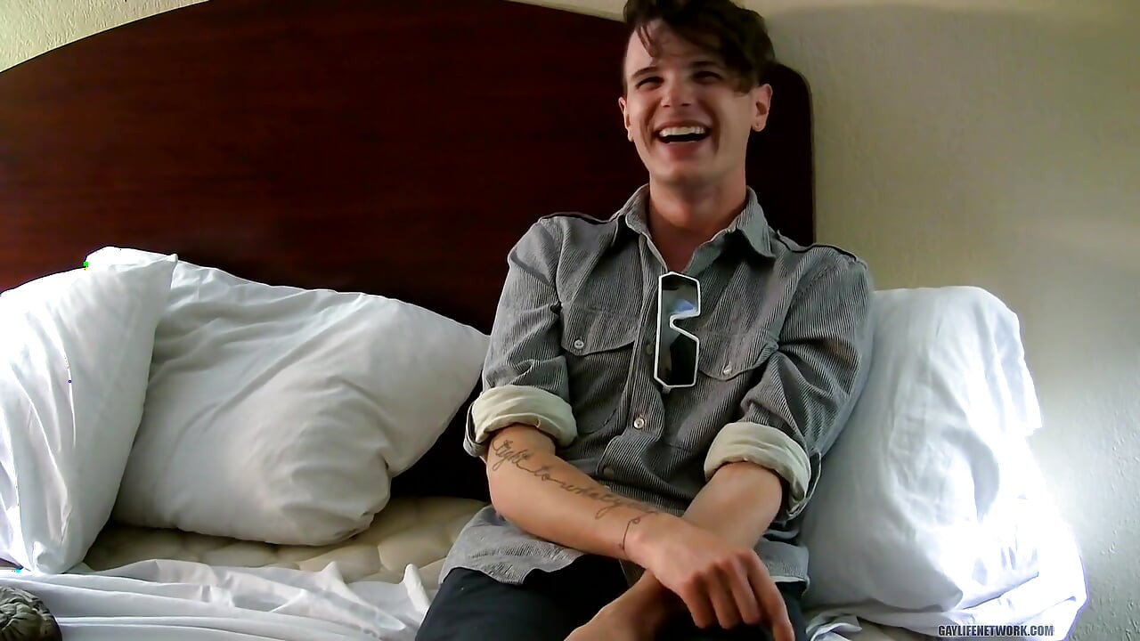 Συνέντευξη με τον σέξι Τίμο!