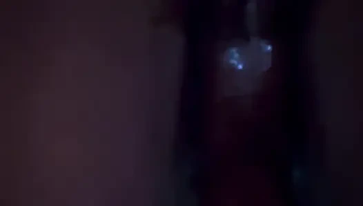 Ebony MILF taking BBC Backshots Pt.2