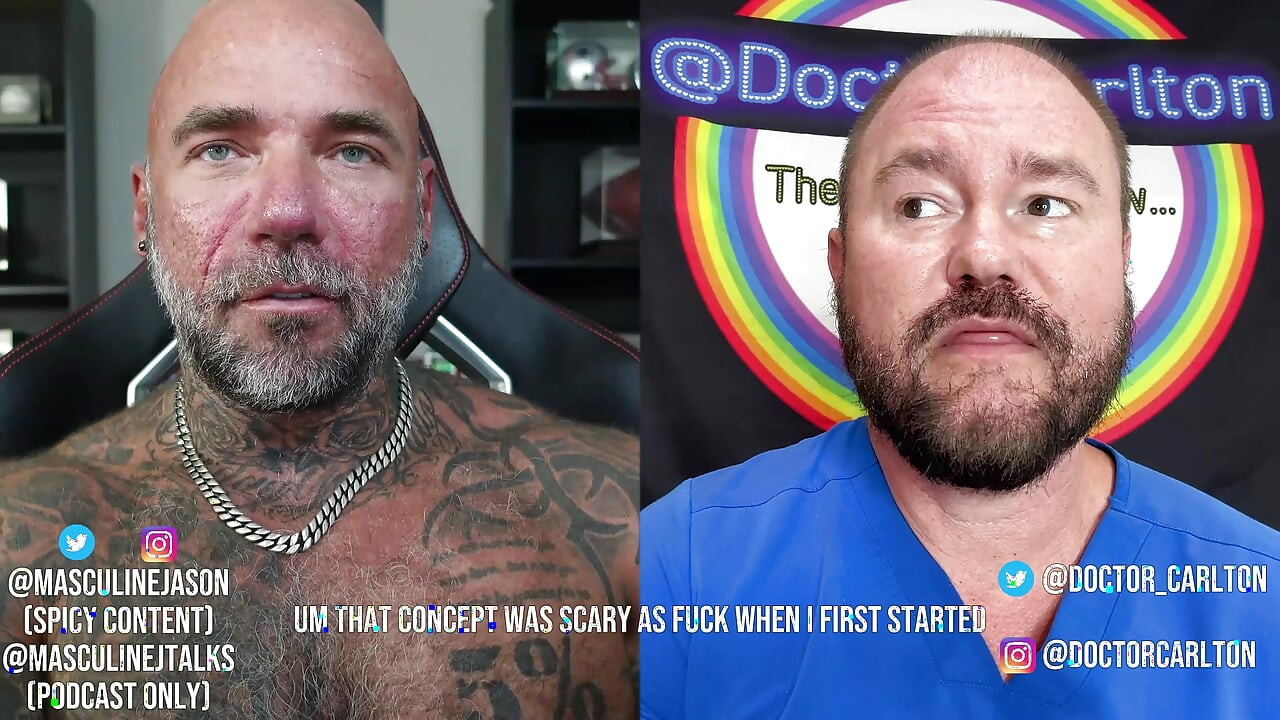 How to Avoid Std/sti's and Anal Sex Tips with Doctor Carlton (episode 12)