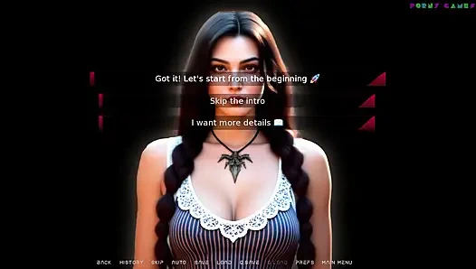 World of Pleasure by Sharmota - Muslim Young Lady Has Anal with Habibi 1