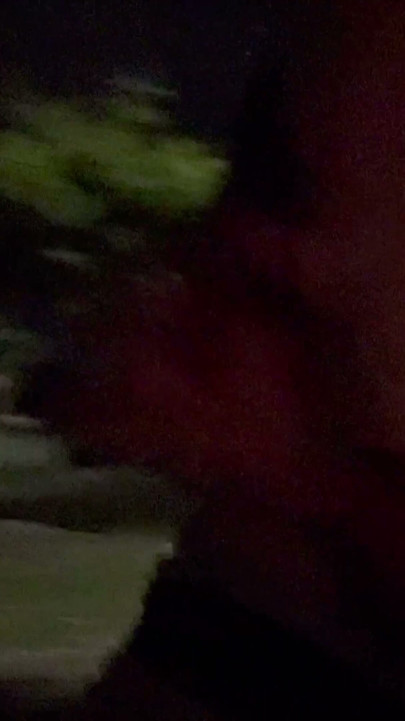 Straight guy goes flashing his dick in park in this risky dare. | Clip 2