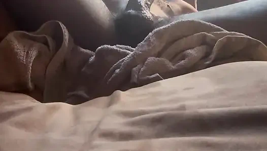 Papis schwanz reiten